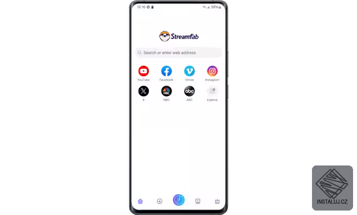 StreamFab for Android
