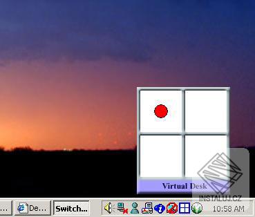 Virtual Desk