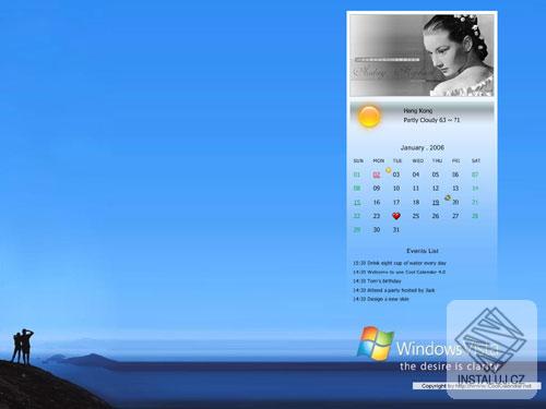 Cool Calendar