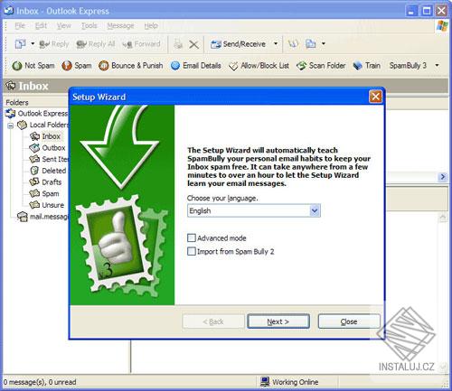 SpamBully for Outlook