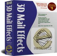3D Mail Effects
