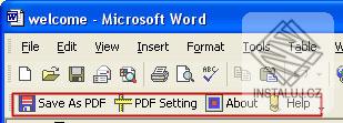 Word to PDF Converter