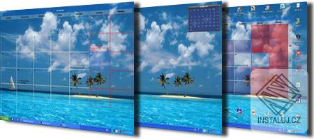 Screen Calendar