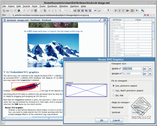 XMLmind XML Editor
