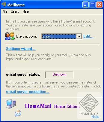 HomeMail