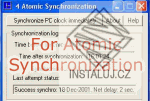 For Atomic Synchronization