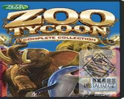 Zoo Tycoon - Čeština