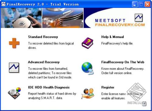 FinalRecovery