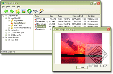 Easy Undelete
