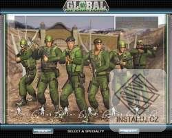 Global Operations - Čeština