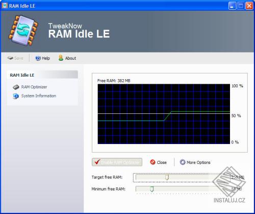 RAM Idle 1.5.0 LE