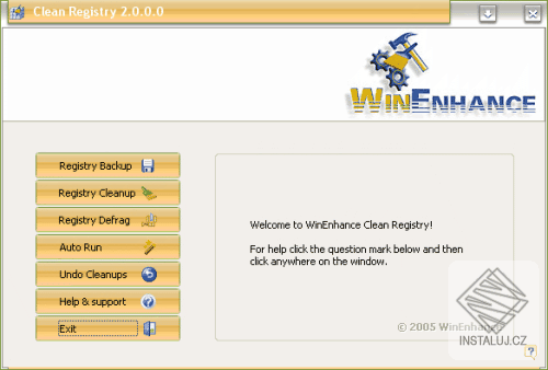 Clean Registry