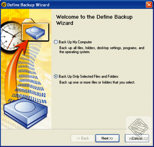 Norton Save & Restore