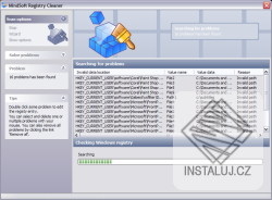 MindSoft Registry Cleaner