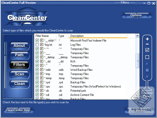 CleanCenter