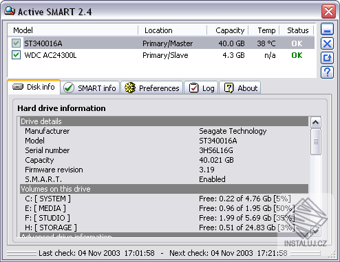 Active SMART