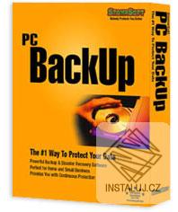 Stomp PC Backup