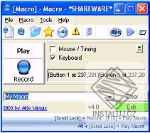 Aldos Macro Recorder