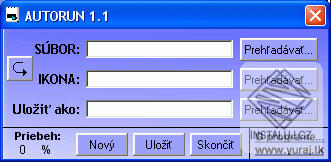 AUTORUN juraj