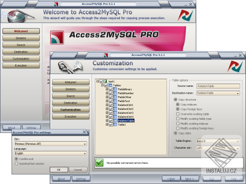Access2MySQL