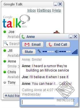 Google Talk