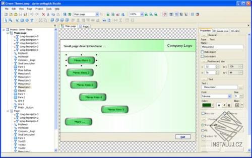 AutorunMagick Studio