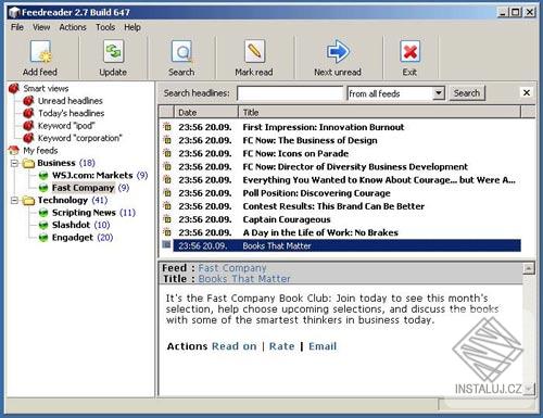 FeedReader