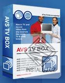 AVS TV Box