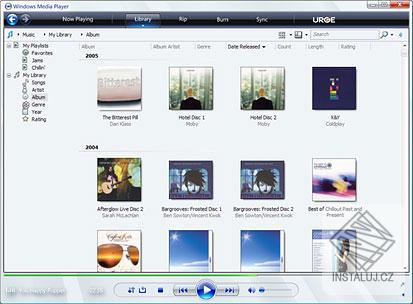 Microsoft Windows Media Player 11 EN