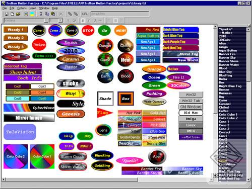 Trellian Button Factory