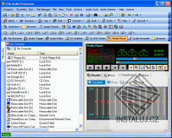 File Audio Processor