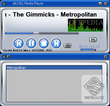 AlcOliQ Media Player