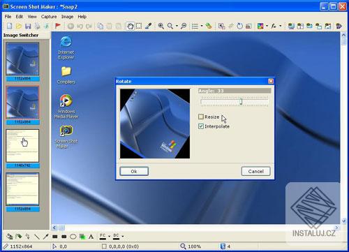 Screen Shot Maker