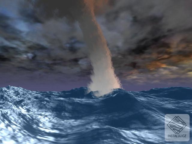 Sea Storm