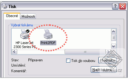 Print2PDF Server Edition