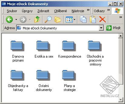 eDock Desktop