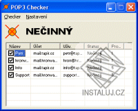 POP3 Checker