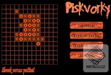 Piskvorky - Evolution Labs