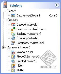 Hovorné 2006
