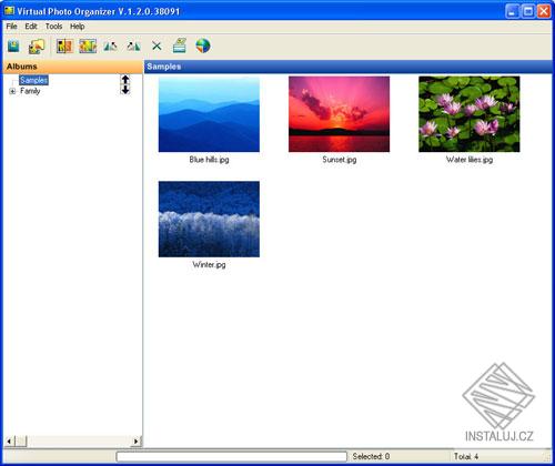 Virtual Photo Organizer