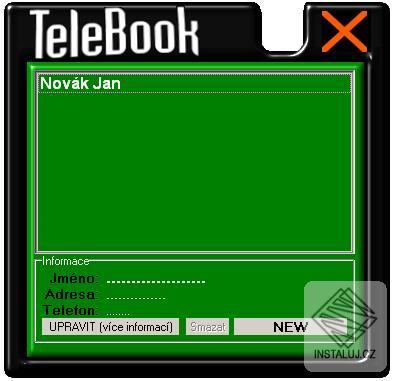 TeleBook