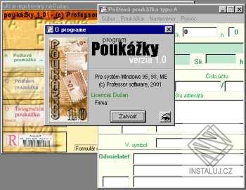 Poukážky