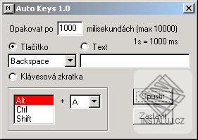 Auto Keys