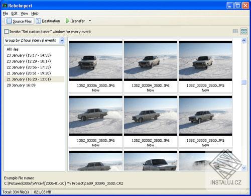 RoboImport