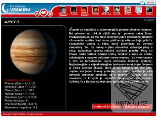 Encyklopédia vesmíru