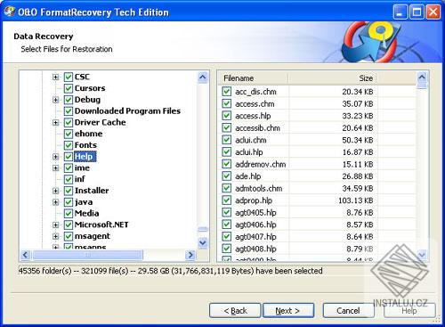 O&O FormatRecovery