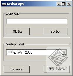 DiskXCopy