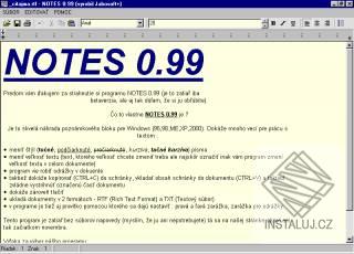 Notes - Evolution Labs