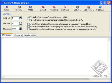 CNC Blocks Utility