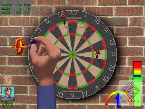 3D Darts Professional